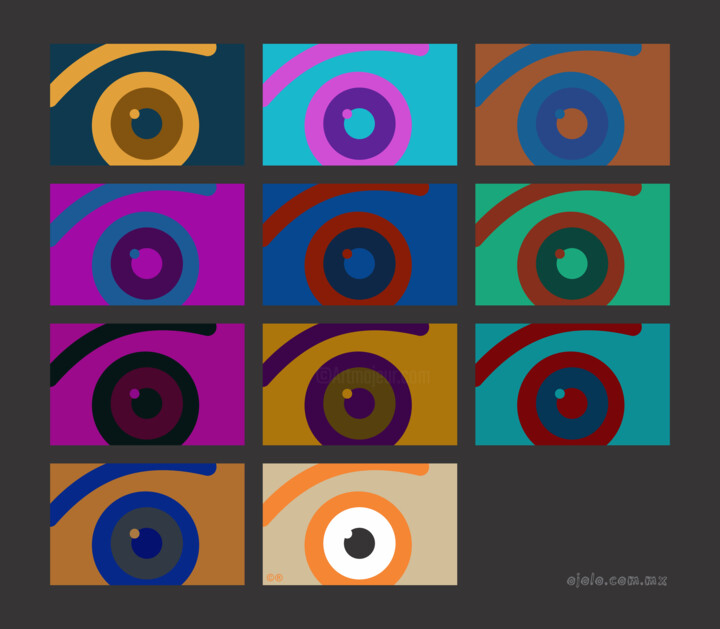 Digitale Kunst,  28x30 in 