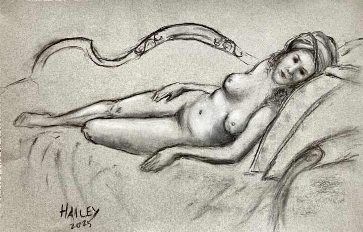 Hailey Disegno, 12x19 in