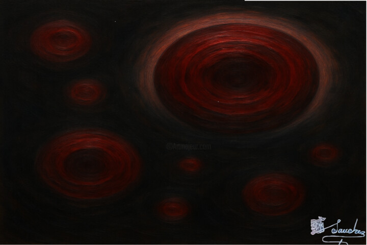 Tablo,  40,9x60,6 in 