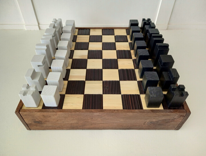 Художественная композиция,  2,4x11,4 in 