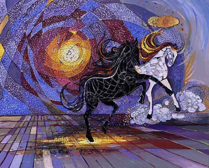 绘画,  15.8x19.7 in 