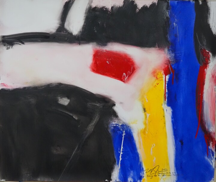 绘画,  27.6x32.3 in 