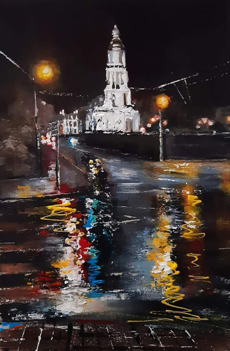 Pittura,  11,8x7,9 in 