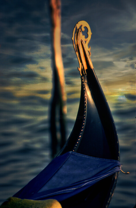 GONDOLA Fotografia, 17,7x11,6 in