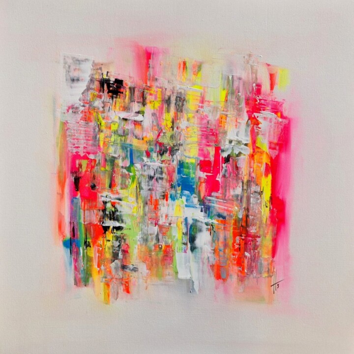 COLLECTION 绘画, 39.4x39.4 in