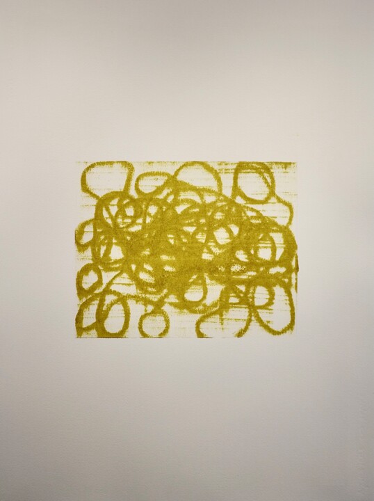 The next Apokalypsis 20 Painting, 29.9x22.1 in