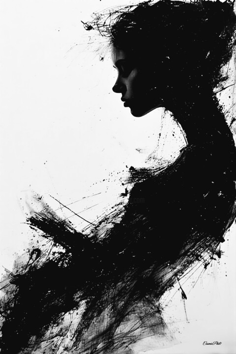 Idées Noires - 17 数字艺术