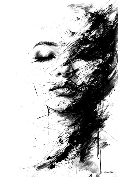 Idées Noires - 20 数字艺术