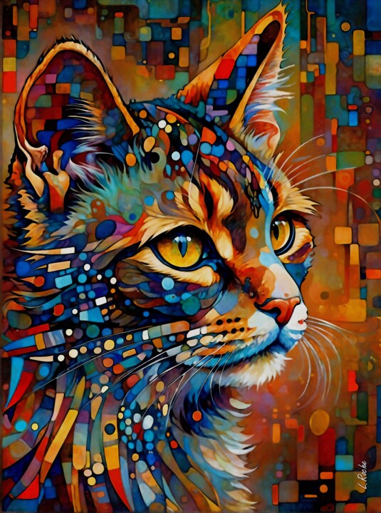 Angie 25 绘画, 27.6x20.5 in