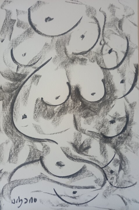 图画,  16.1x11.8 in 