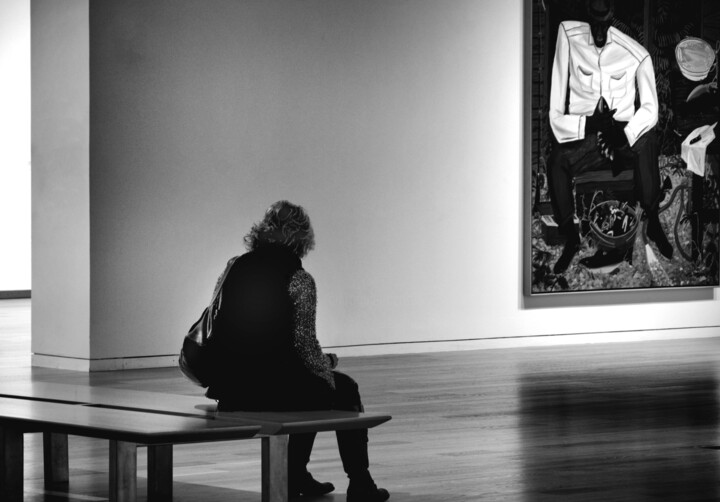 Photography titled "A conversation" by Frank Verreyken, Original Artwork, Digital Photography