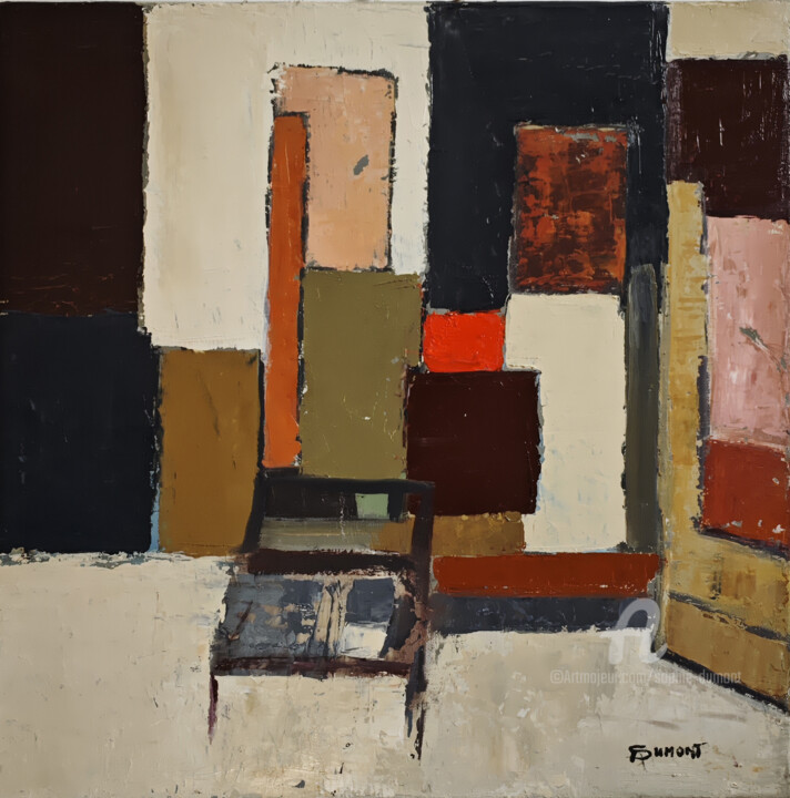 partition interieure Pittura, 15,8x15,8 in