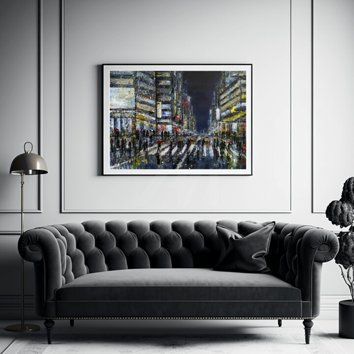 Artwork in situation