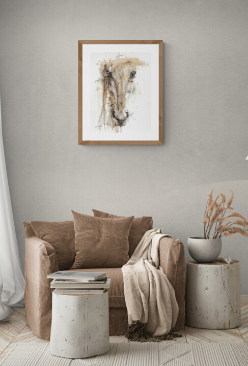 Durumdaki sanat eseri