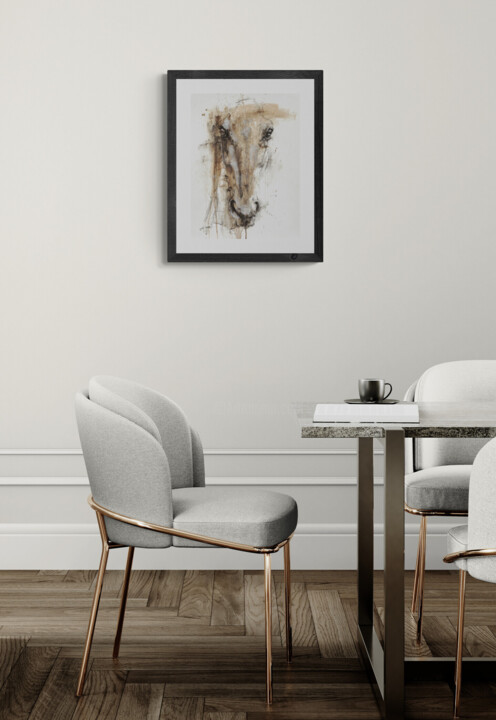 Durumdaki sanat eseri