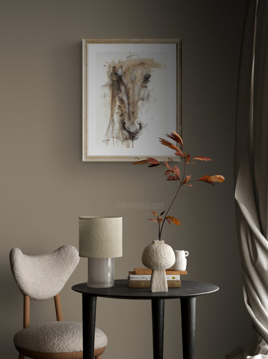 Durumdaki sanat eseri