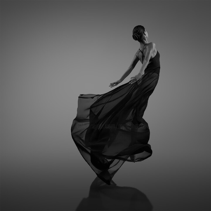 Rise _ Фотография, 27,6x27,6 in