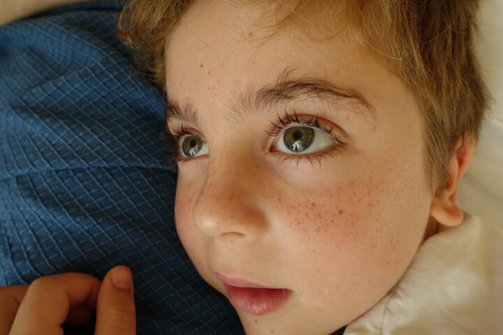 Fotografia intitolato "ritratto111" da Pier Maurizio Greco, Opera d'arte originale, Fotografia digitale