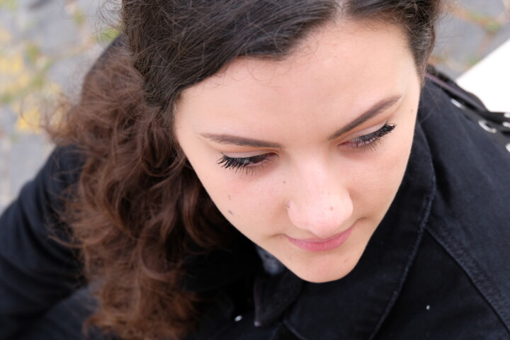 Fotografia intitolato "ritratto113" da Pier Maurizio Greco, Opera d'arte originale, Fotografia digitale