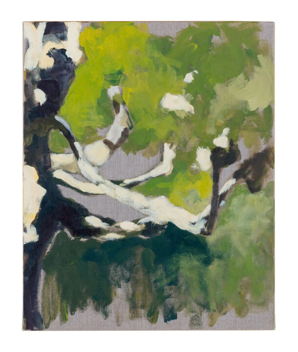 Painting titled "FORÊT DES SONGES -…" by Julie Perrin, Original Artwork, Acrylic