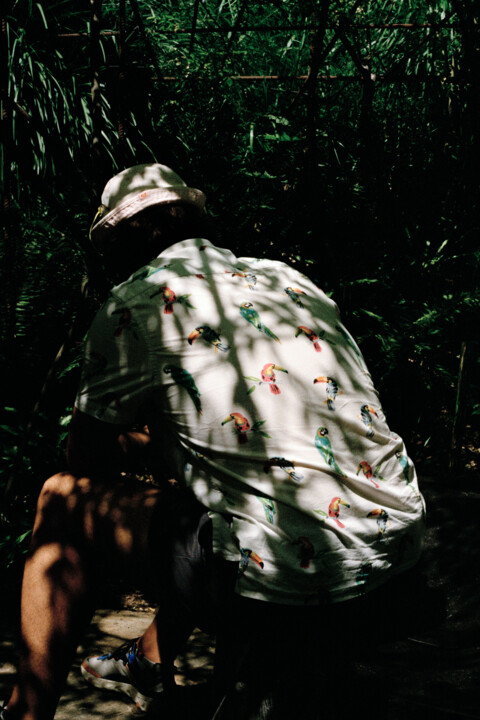 Photography titled "Sans titre, Anecdot…" by Sarah Leïla Payan, Original Artwork, Digital Print