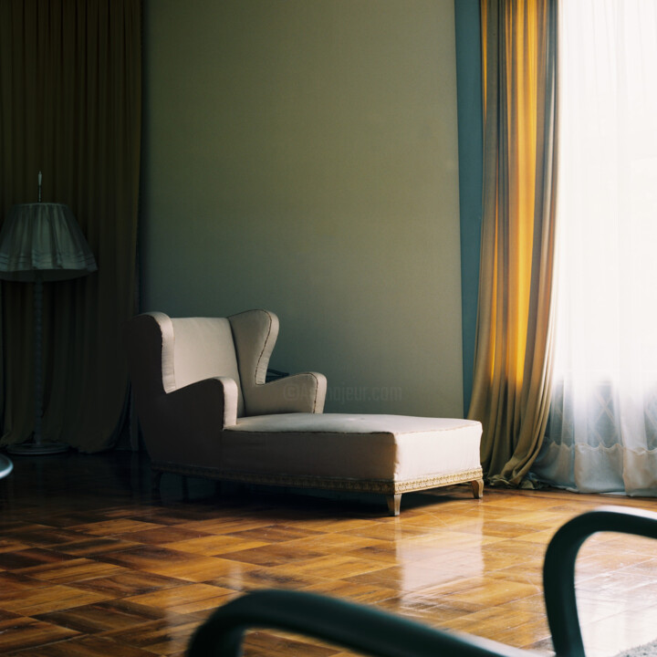 Photography titled "Sans titre, 2016 (d…" by Tami Notsani, Original Artwork, Analog photography