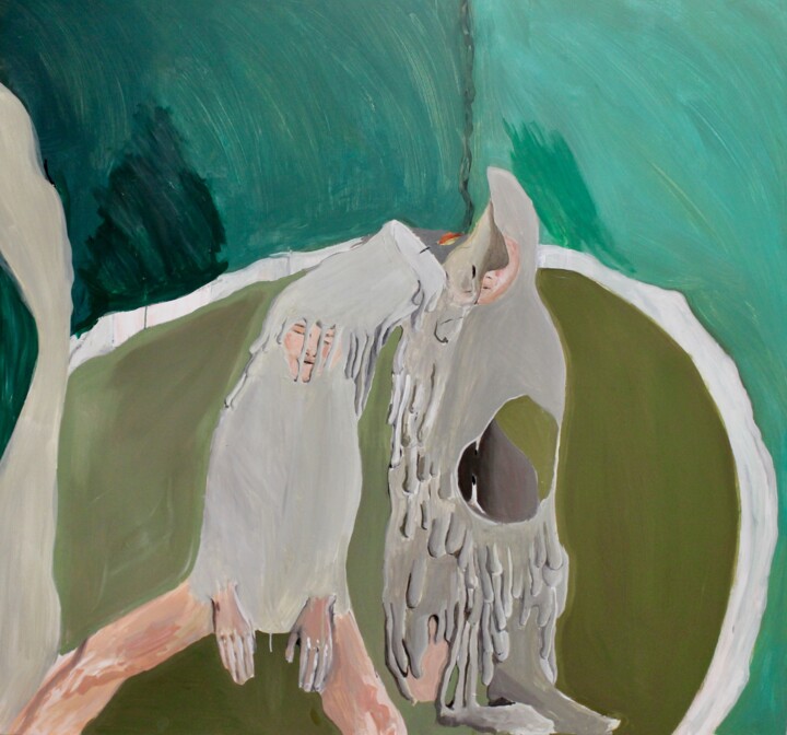 Tablo,  59,1x59,1 in 