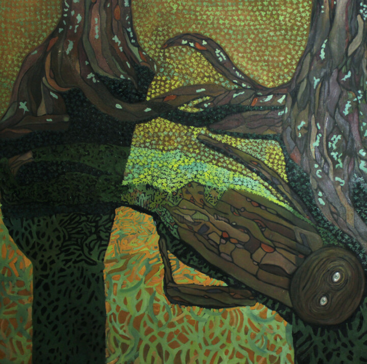 Ζωγραφική,  59,1x59,1 in 