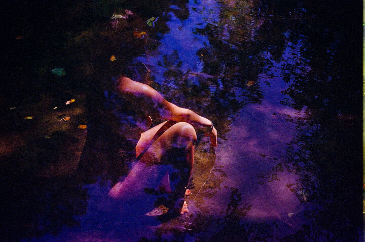 Photography titled "LA VIA LACTEA III _…" by Alberto Crespo, Original Artwork, Paper