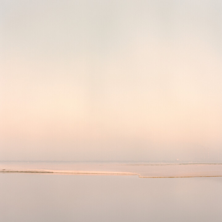 GANGA MA, THE ISLAND Фотография, 23,6x23,6 in
