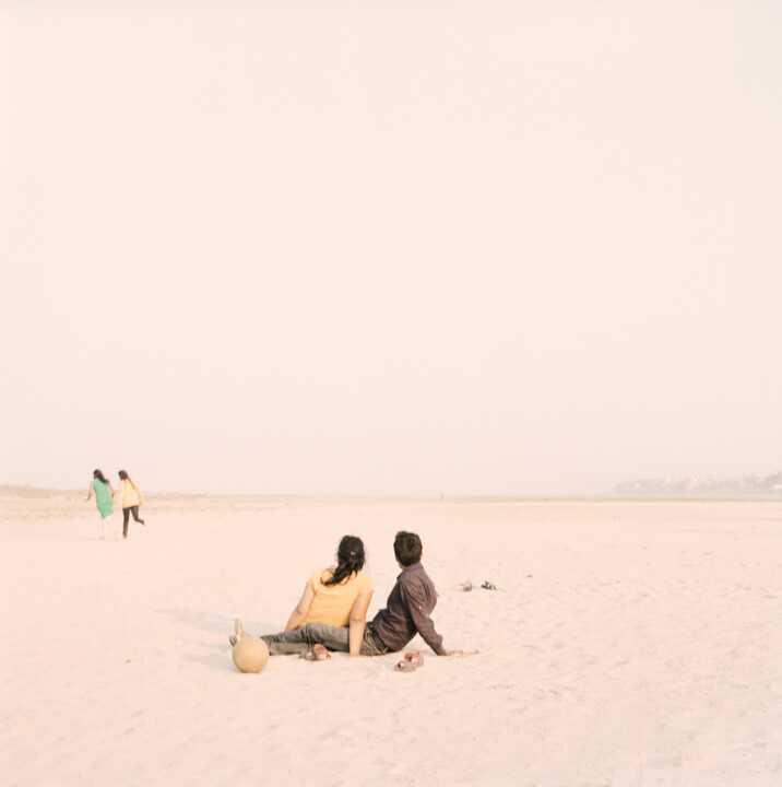 GANGA MA, PICNIC ISLAND Фотография, 23,6x23,6 in