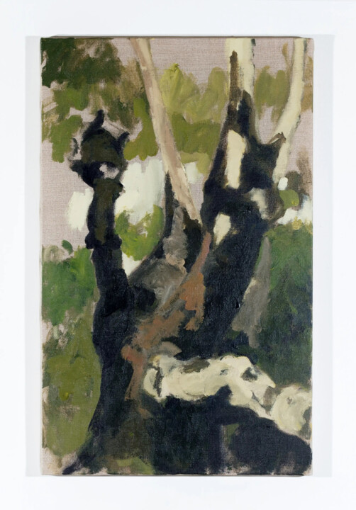 Peinture intitulée "sans titre" par Julie Perrin, Œuvre d'art originale, Acrylique