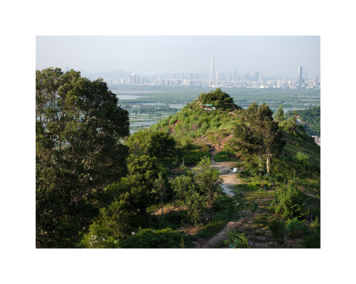 Photography titled "Tin Shui Wai 2" by Tom Spach, Original Artwork, Paper