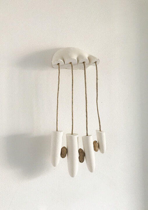 Un dimanche ordinaire Rzeźba, 9,8x4,3 in