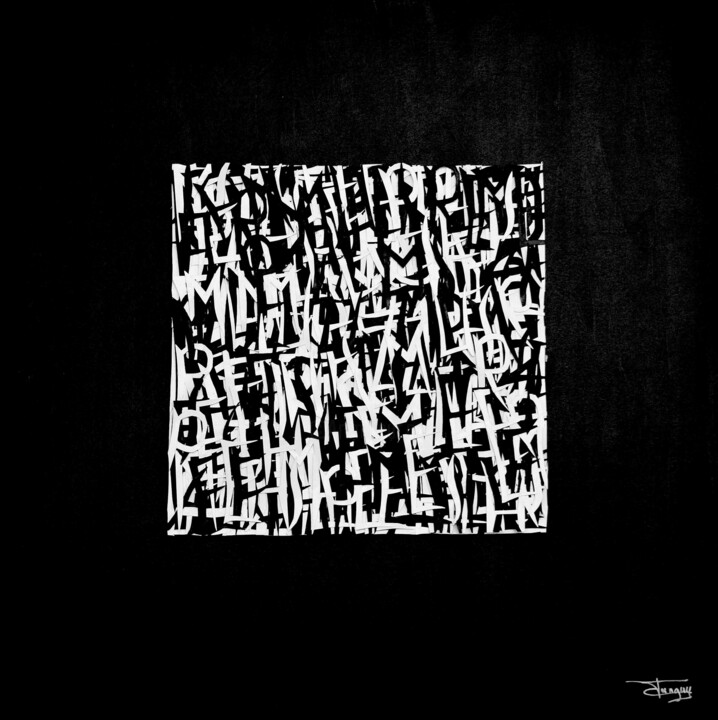Collages titled "RELIEFS  CYT" by Cyt, Original Artwork, Collages