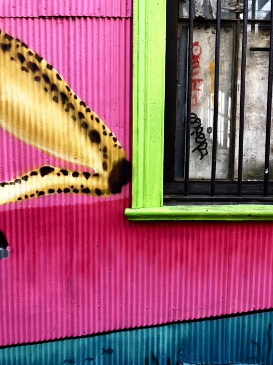 Photographie intitulée "matière 5" par Erik Angot, Œuvre d'art originale, Papier