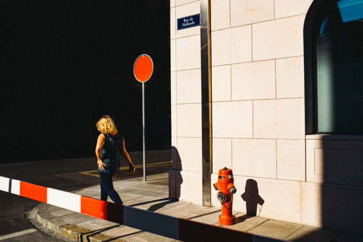 Photography titled "Des hanches chantées" by Aude Catimel, Original Artwork, Plastic