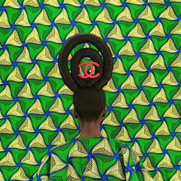 Photography titled "Prized Possessions…" by Thandiwe Muriu, Original Artwork, Digital Photography