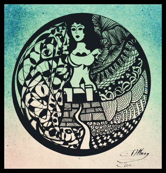 Where I belong 摄影, 11.8x11.8 in