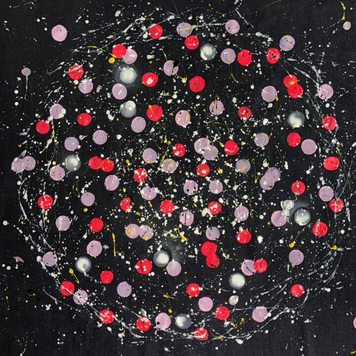纺织艺术,  39.4x39.4 in 