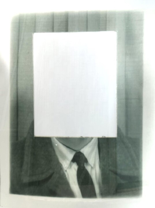 Photographie intitulée "Sans Titre" par Anne  Deleporte, Œuvre d'art originale