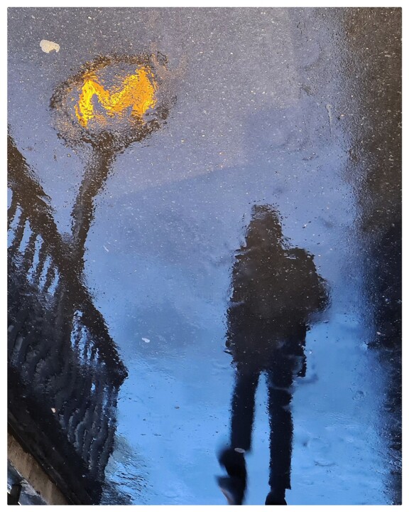 Metro Fotoğraf, 15,8x11,8 in