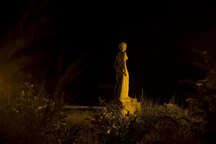 摄影 标题为“There Is A Light Th…” 由Emma Charrin, 原创艺术品, 数字打印