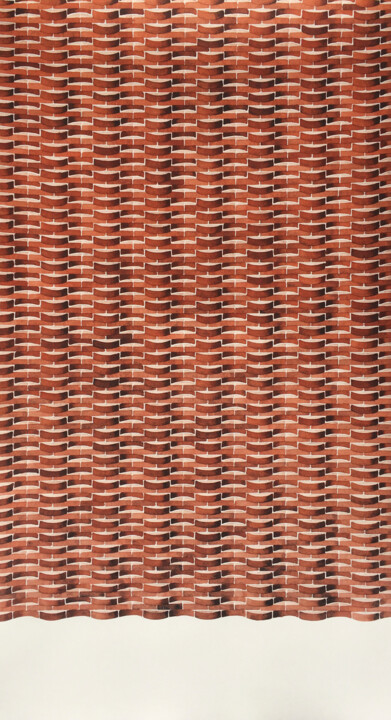 图画,  21.7x11.8 in 