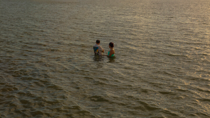 Big Ocean Special Photography, 39.4x70.9 in