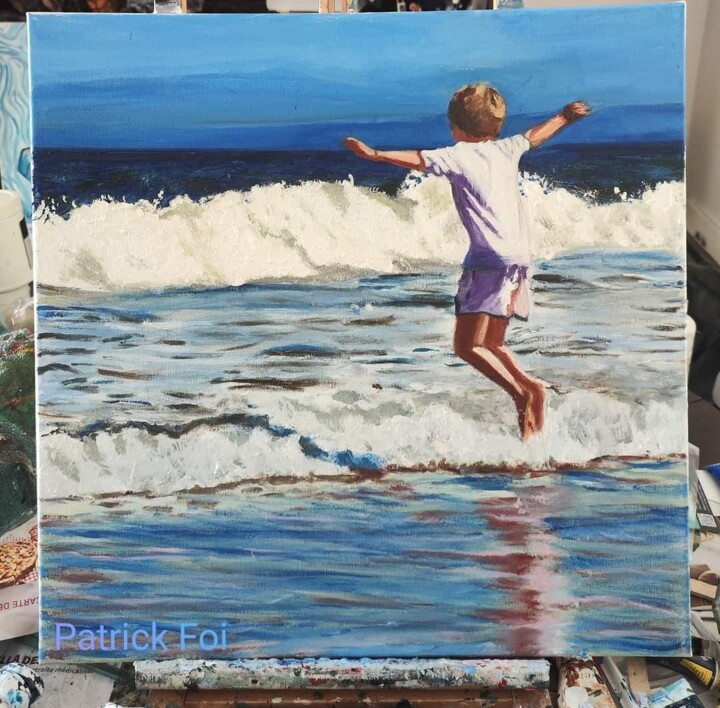 Pittura,  19,7x19,7 in 