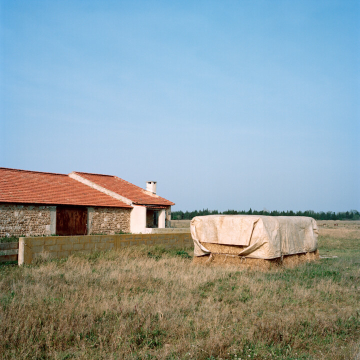 Photography titled "Sans titre " by Lucien Ayer, Original Artwork, Aluminium