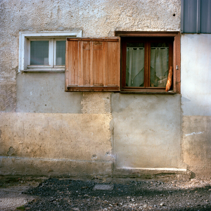 Photography titled "Sans titre" by Lucien Ayer, Original Artwork, Aluminium