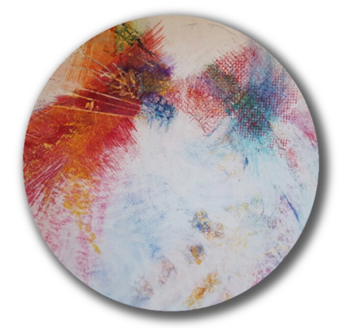 Filtre météoroloque n°2 绘画, 39.4x39.4 in