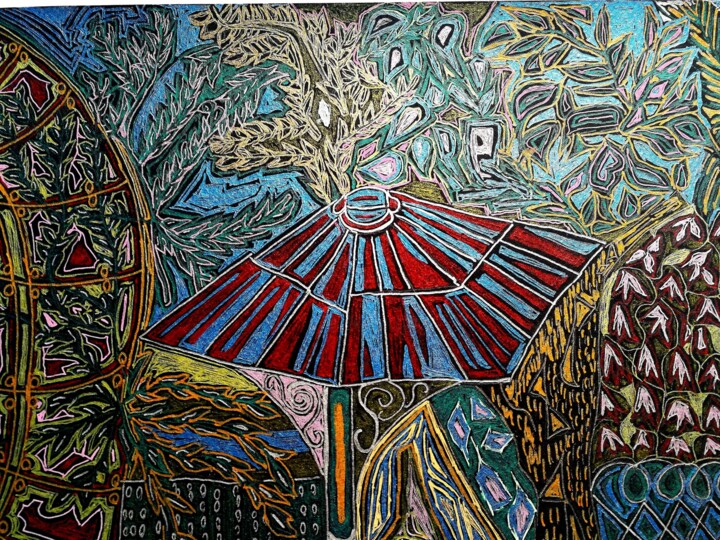 Resim,  12,6x9,5 in 